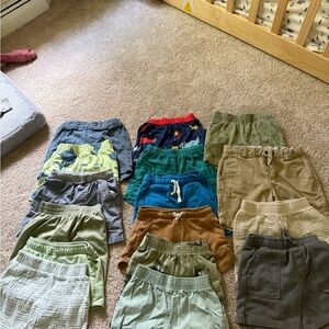 Assorted Kids Bottoms Collection